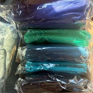 Colorful CLOTH DIAPERS Bundle